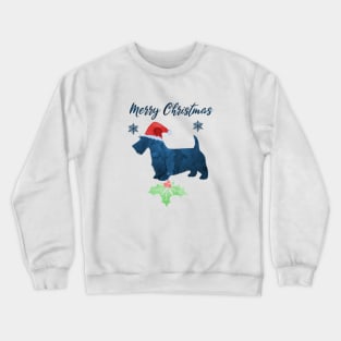 Scottish Terrier Crewneck Sweatshirt